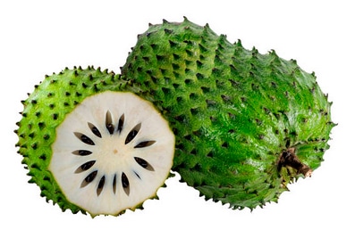 fruta guanabana